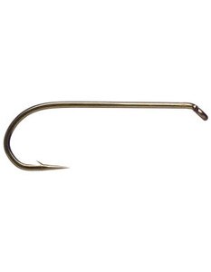 Daiichi 1710 2x Long Nymph Hook 25 Pack in One Color